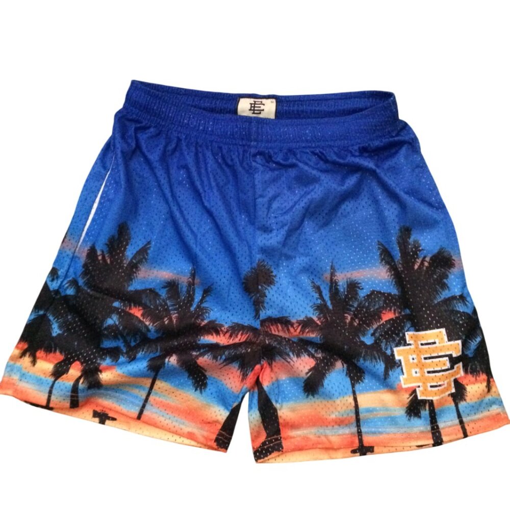 "MIAMI SKIES" ERIC EMANUEL SHORT (BASKETBALL/OUTSIDE SUMMER)